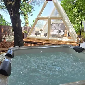 Glamping Bubble Glamping Sicily, Catania