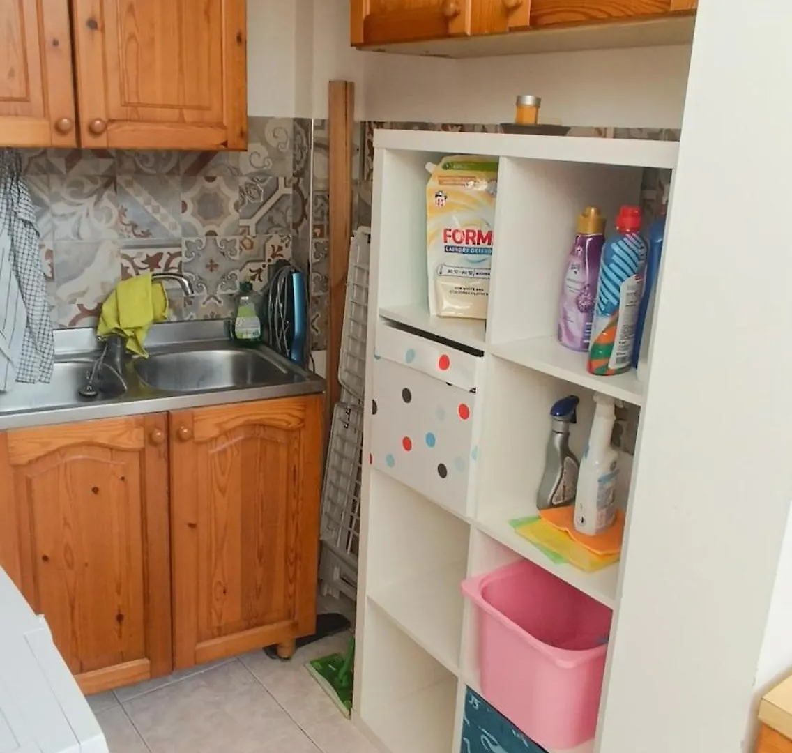 Prázdninový dům Hellie'S Home CTA