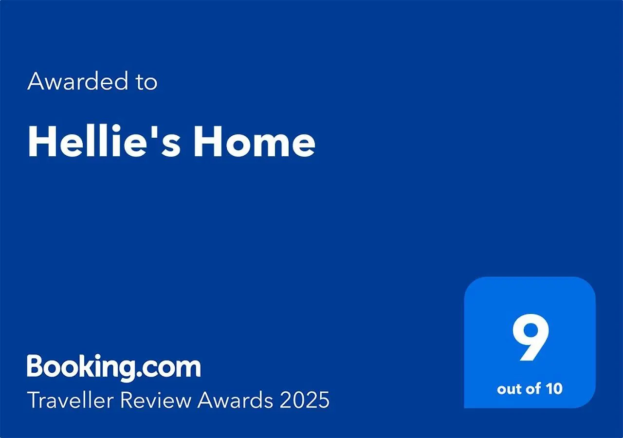 Hellie'S Home CTA Prázdninový dům