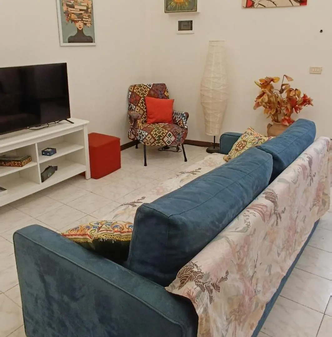 Prázdninový dům Hellie'S Home CTA Itálie